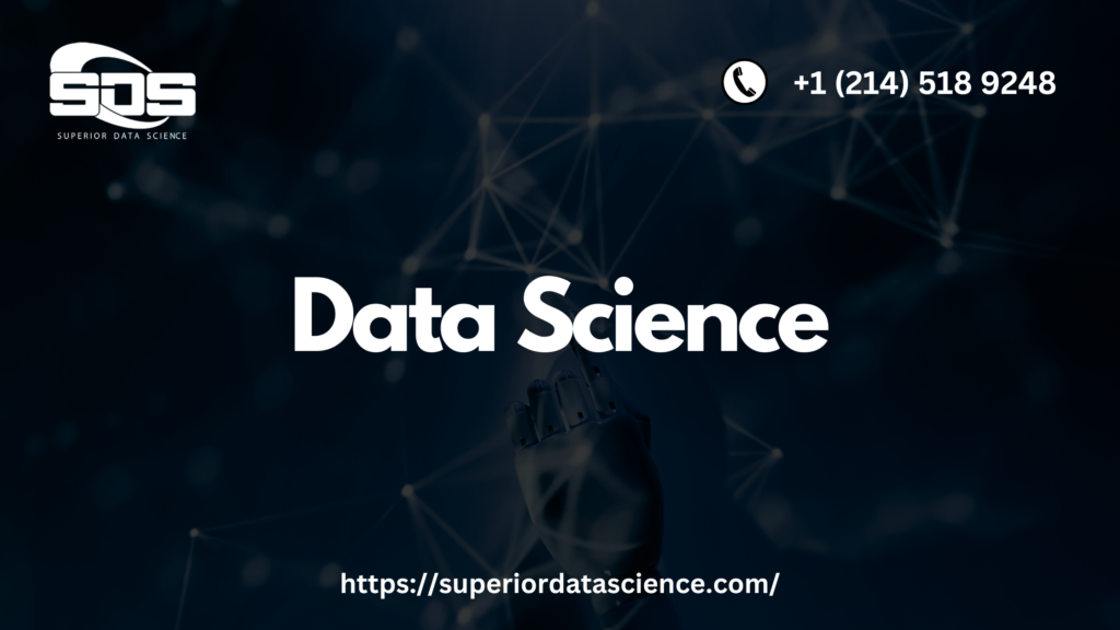 Data Science: Unlocking Insights