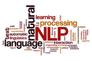 How does natural language processing (NLP) help chatbots understand user inputs better?