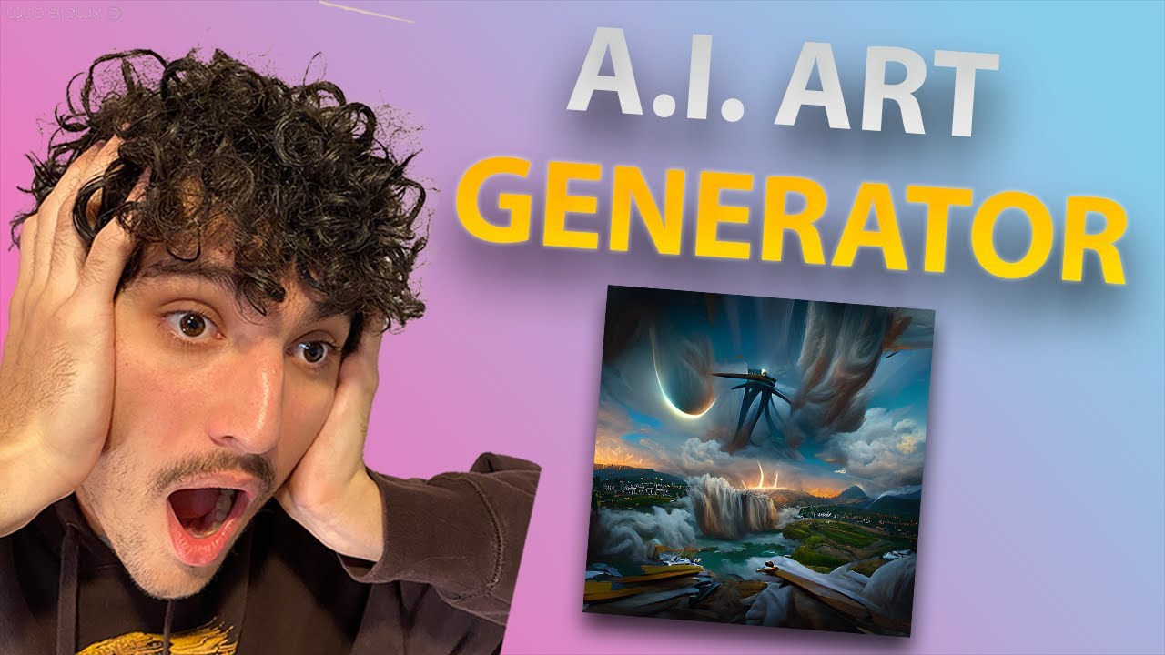 How to Make AI-Generated Art with Generative AI