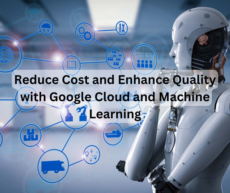 Google Cloud and Machine Learning
